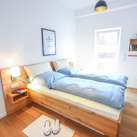 Apartamento Boarding3 - Wohnen Auf Zeit Aurich Exterior foto