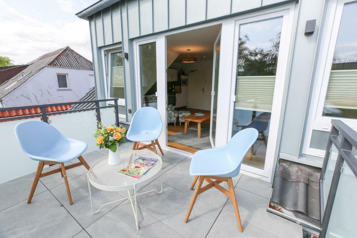 Apartamento Boarding3 - Wohnen Auf Zeit Aurich Exterior foto