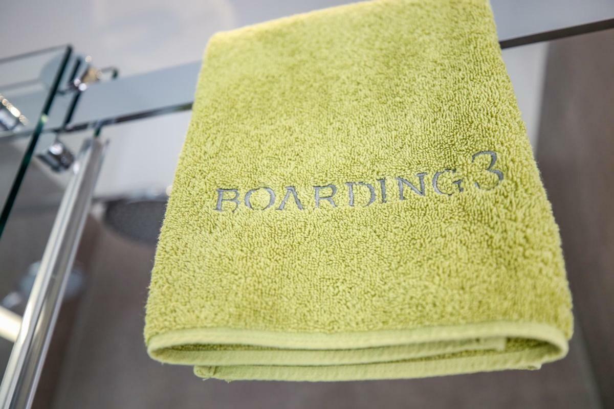 Apartamento Boarding3 - Wohnen Auf Zeit Aurich Exterior foto