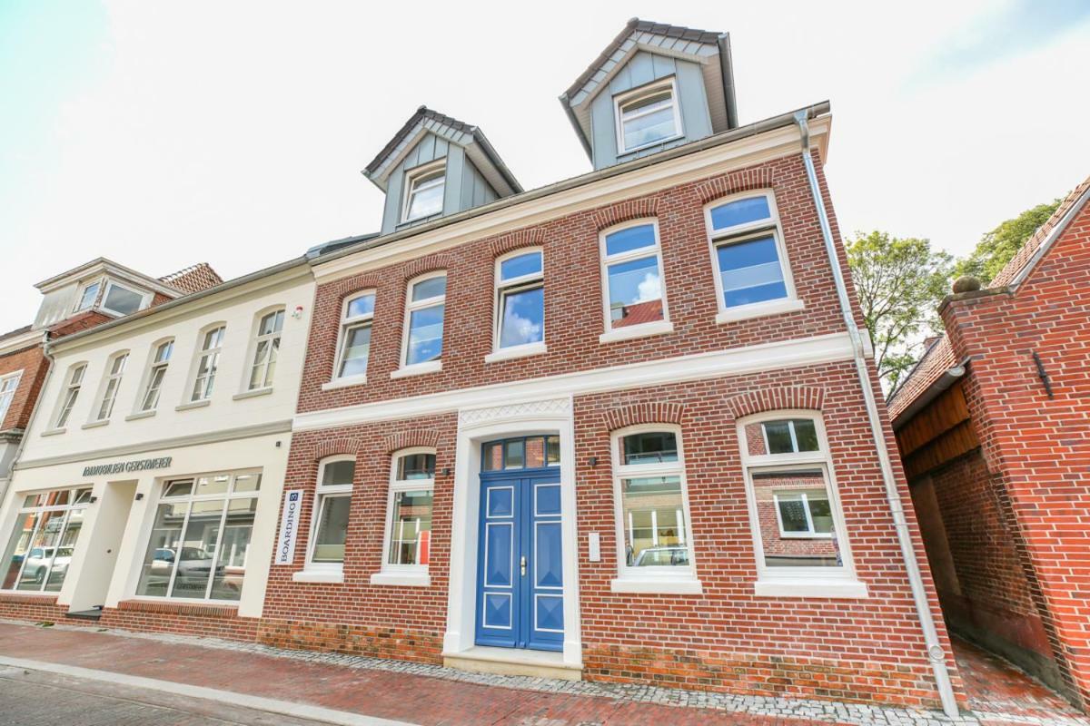 Apartamento Boarding3 - Wohnen Auf Zeit Aurich Exterior foto