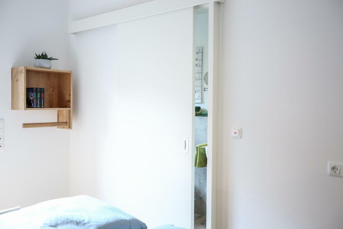 Apartamento Boarding3 - Wohnen Auf Zeit Aurich Exterior foto